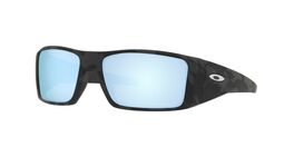 Gafas de sol Oakley Heliostat MATTE BLACK CAMO / PRIZM DEEP WATER POLARIZED