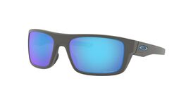 Gafas de sol Oakley Drop Point MATTE DARK GREY / PRIZM SAPPHR IRID POLAR