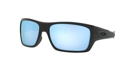 Gafas de sol Oakley Turbine POLISHED BLACK / PRIZM DEEP WATER POLAR