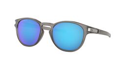 Gafas de sol Oakley Latch MATTE GREY INK / PRIZM SAPPHR IRID POLAR