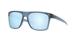 Gafas de sol Oakley Leffingwell Crystal Black / Prizm Deep Water Polar