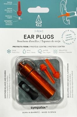 EAR PLUGS EQ