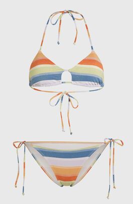 O'NEILL BEACH VINTAGE MADRID MARACAS BIKINI SET