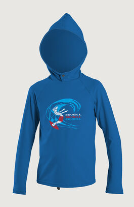 O'ZONE Sun Hoodie Toddler Boys