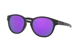 Gafas de sol Oakley Latch Matte Black / Prizm Violet